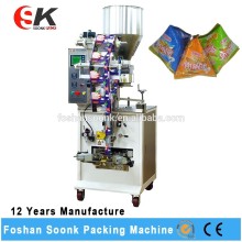 SK-120S Best Selling Triangle Bag Sugar By Pack Machine