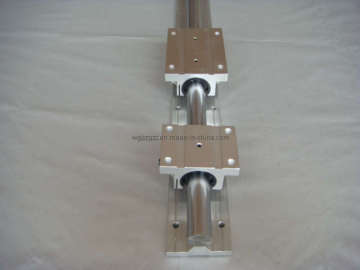 Linear Shaft Support Rail TBR Series