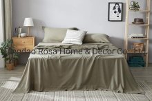 80%Bamboo and 20%Linen Sheet Set
