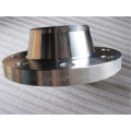 Flange de aço inoxidável WN 4 &#39;&#39;