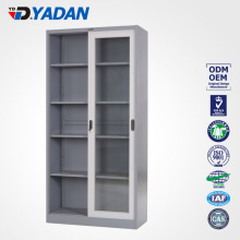 hospital bedside cabinet siliding glass door cabint acrylic cabinet