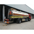 Camiones cisterna de transporte diesel DFAC 21000L