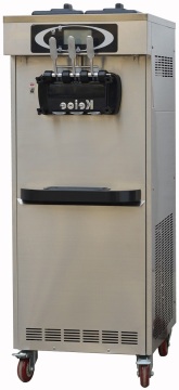 Soft Serve Ice Cram Machinery