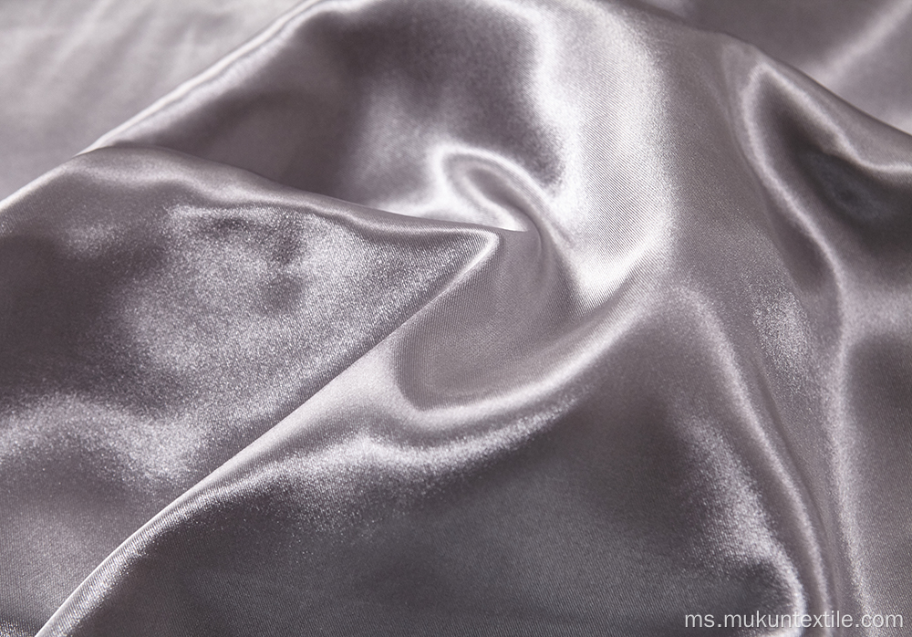 Hot Jual Modern Murah Imitaed Silk Sheet Set