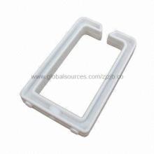Square Cable Ring, Made of ABS