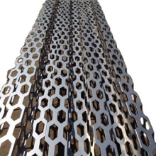 Perforated Metal Mesh for Speaker Grills