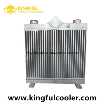 High Pressre Air Compressor Air Oil Cooler