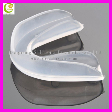 Silicon Boxing Mouth Guard Teeth Protector For Promotion/Mouth Guard Siliconeteeth Protect/Silicone Duplex Silicon Mouth Guard