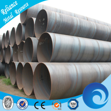 CARBON WELDED SAW SPIRAL STEEL PIPE