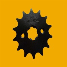 China Manufacturer Durable Motorcycle Sprocket for Motor