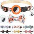 Cat Collar Breakaway Bowtie Safety With Bell Adjustbale