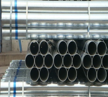 pre galvanized steel pipe with conpetitive price