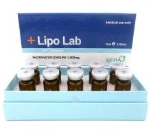 Korea Lipo Lab Ppc (lipolab Phosphatidylcholine Ppc) Lipolytic Solution Lipolysis Injection