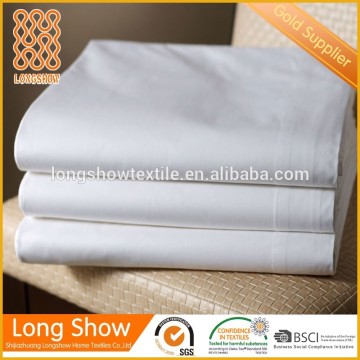 white bed sheets american sizes for hotels and hospitals