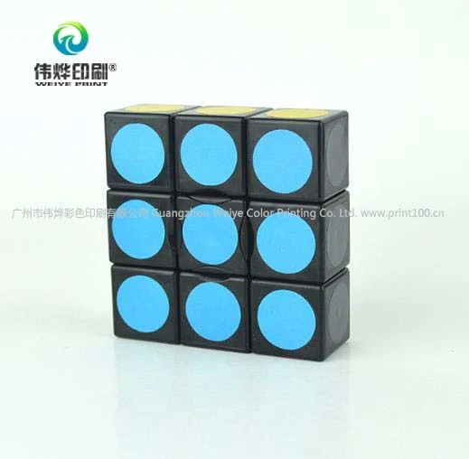 133 Cube Style Learning Educational Toys 1X3X3 Magic Cube Speed Puzzle Cube