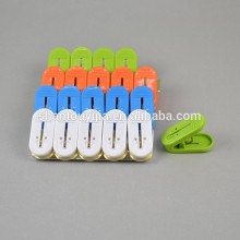 20pcs colorful plastic peg