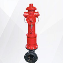 Industrial Fire Protection Hydrant