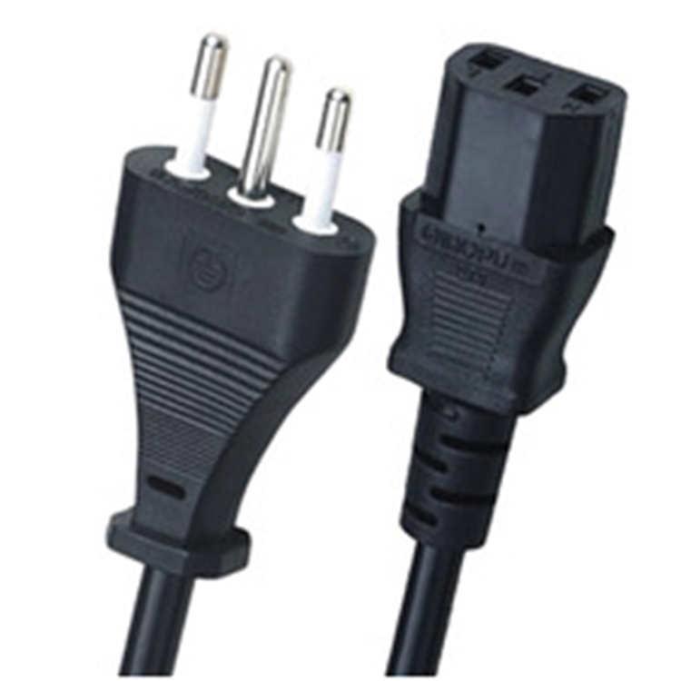 vorwerk power cord plug vk130 vk135 vk140 vk150 vk200 italy European