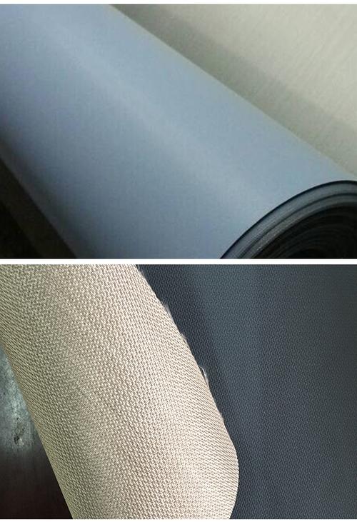 PTFE-beschichtete Glasfaser-Stoff2 PTFE-coated glass fiber cloth2