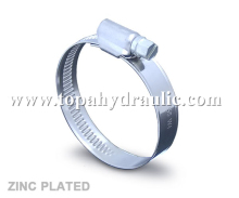 Thin hose circular steel hose 3 hose clamp