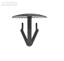 Black Plastic Trim Panel Clip 20mm for Honda