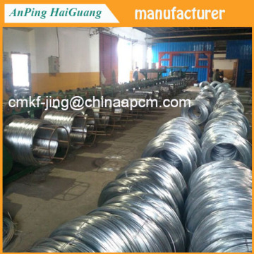 Galvanized iron wire roll and Electro Galvanized wire