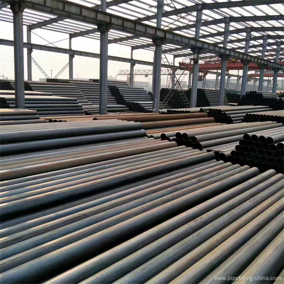 Bs4568/BS Galvanized Steel Pipe
