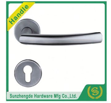 SZD STH-119 Stainless door Handle on panel, sliding door handle