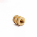 M3 Brass Knurled Nut