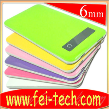 mobile phone external battery lithium battery pack