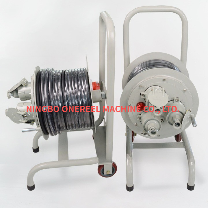 Proof Cable Reel (3) Proof Cable Reel (3)