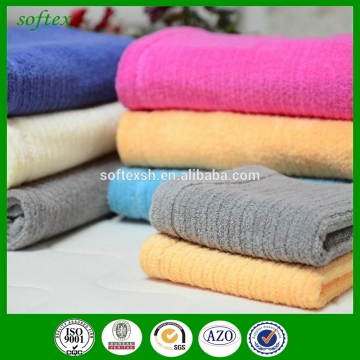 Cheap wholesale solid color beach towels