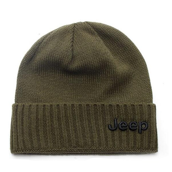 Jeep Knitted Hat