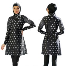 Quality Choice Conservative Full Coverage Women's Swimsuit