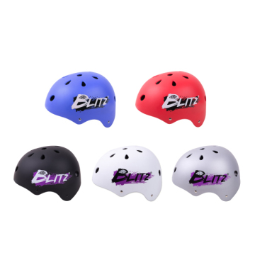 Plastic bike safety helmet/ skate helmet