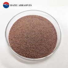 Abrasive blasting media high quality garnet sand 0.18-6mm