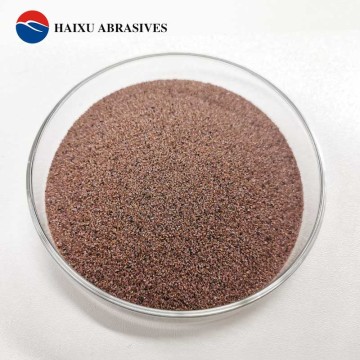 Abrasive blasting media high quality garnet sand 0.18-6mm