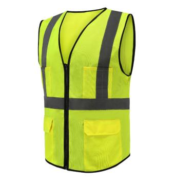 Warehouse Custom winter reflective jacket