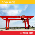 U Legs Gantry Container Crane