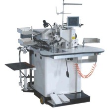 Automatic Pocket Welting Machine
