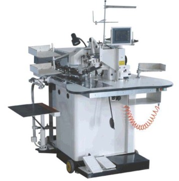 Automatic Pocket Welting Machine