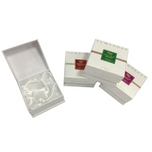 Boîte d&#39;emballage cadeau en papier de montre de bijoux de parfum cosmétique
