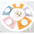 Heat-Resistant Thicken Silicone Non-Slip Tablemats