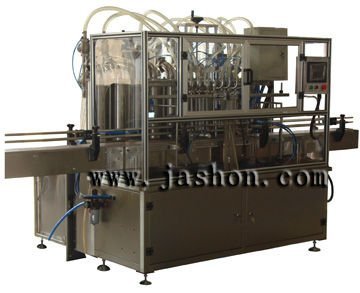 Olive Oil Filling Line