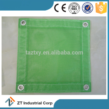 Hot Sell Fireproof mesh fabric PVC Coated Polyester Fabric