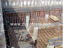 Single-side Bracket Concrete Wall Formwork for concreting r