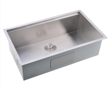 Minimalist Design Stainless Steel Handmade Sink