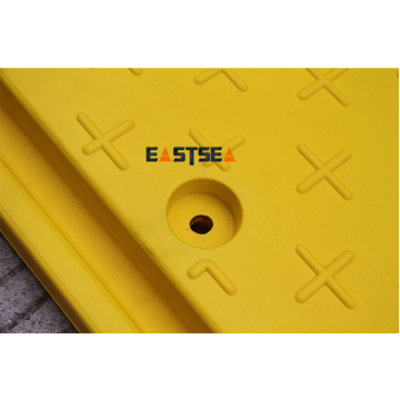 Galvanized steel grating, trench drain grating cover