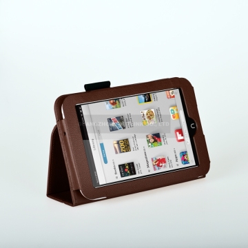 Leather Case for Barnes&Noble Nook HD 7