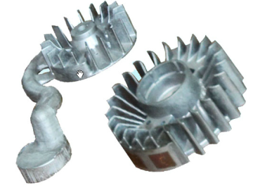 Die Cast Die Casting Mold /Sw359e Rotor/Castings